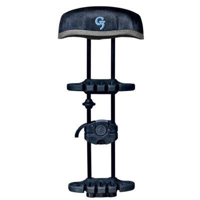 G5 Head-Loc 4 Arrow Quiver Black