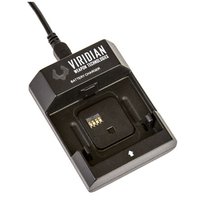 Viridian Battery Charger for X Series Gen 3/ Fact Duty Camera