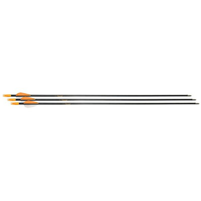 Bear Archery Youth Safetyglass Arrows 28" 3pk