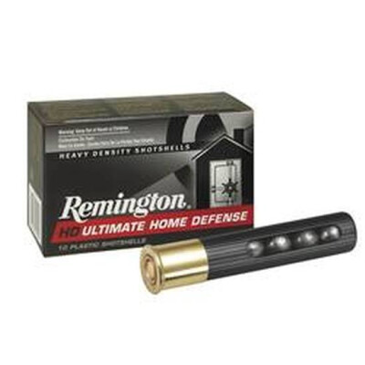 Remington Ultimate HD .410 Ammunition 15 Rounds 3" 000 Buckshot