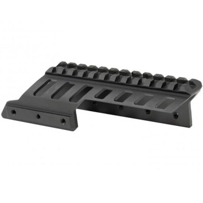 ATI Gen2 Halo Aluminum Side Saddle for Mossberg 500 and 590
