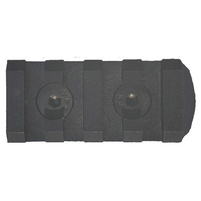 AB Arms M-LOK 4 Slot Rail Polymer Black