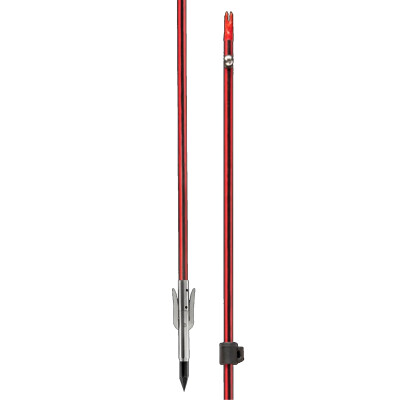 Cajun Bowfishing Wasp Bowfishing Arrow W/Sting-A-Ree Point