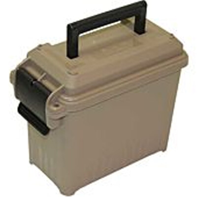 MTM Case-Gard Ammo Can Mini AC15 Polymer Dark Earth