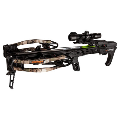 Bear Archery Bear X Impact CDXV Crossbow 420 FPS