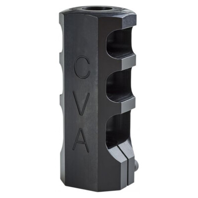 CVA Paramount / Accura Muzzle Brake .50 Caliber Black