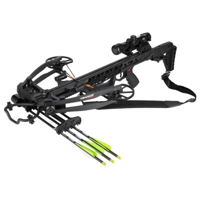 Bear Archery Bear X Trance Crossbow 410 FPS