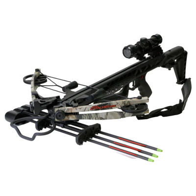 Bear Archery Bear X Catalyst Crossbow 420 FPS