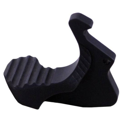 ODIN Works AR-15 Extended Charging Handle Latch Black ACCXCHBLK