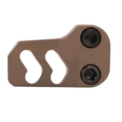 ODIN Works AR-15 Extended Magazine Release Gen II Flat Dark Earth