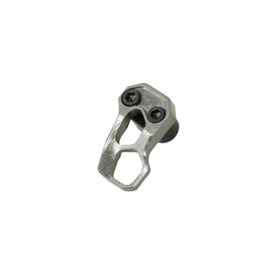 Odin Works AR-15/AR-10 Extended Magazine Release Gen 3 Aluminum Anodized Grey