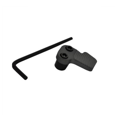 ODIN Works AR-15 Extended Magazine Release Gun Metal Grey