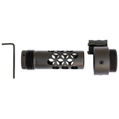 TNW Aero Survival Rifle AR-15 Handguard Adapter Aluminum Black