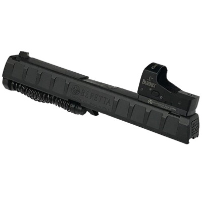 Beretta APX Series Optics Mount for Burris FastFire Red Dot Sights Steel Black