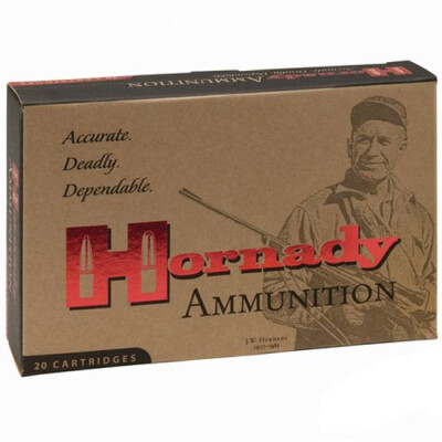 Hornady Specialty 6.5x50 JAP 140 Grain SP 20 Round Box