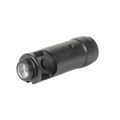 Arsenal Inc AK-74 Style Muzzle Brake Device 7.62/.30 Cal M24x1.5 RH Black Finish