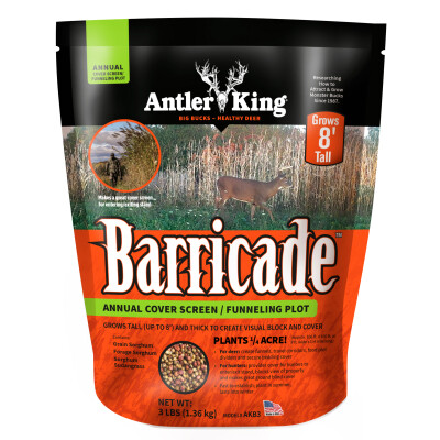 Antler King Barricade Annual Cover Screen 3lbs