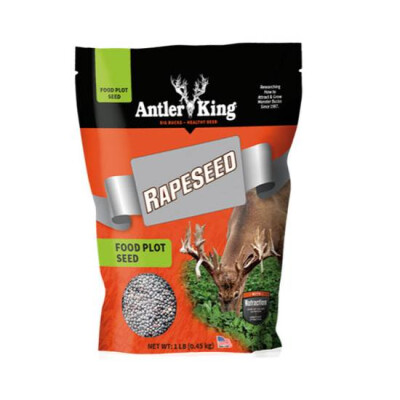 Antler King Rape Seed Food Plot Seed
