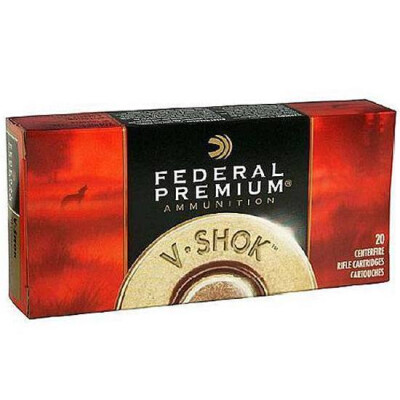 Federal .300 Win Mag 180 Grain Trophy Copper 20 Round Box