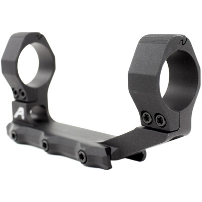 Aero Precision AR-15 Ultralight 1" Scope Mount Black