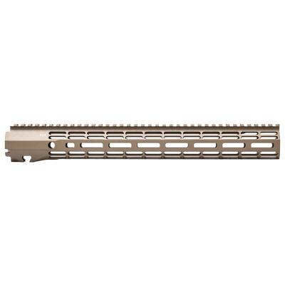 Aero Precision AR-15 ATLAS R-ONE M-LOK Handguard 15" FDE