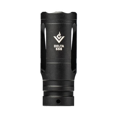 Aero Precision VG6 Delta 556 Muzzle Brake 1/2x28