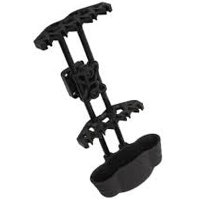 Trophy Ridge 5 Spot Quiver Soft Touch Hood Dual Grip QD Mounting Black AQ600B
