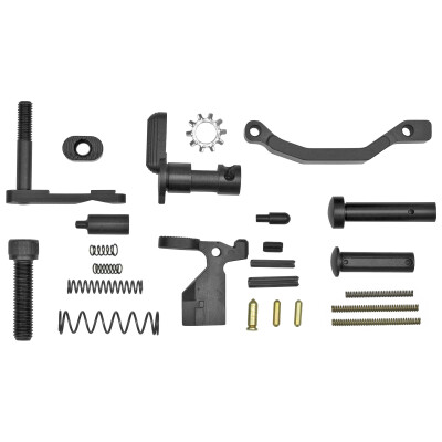 TPS Arms AR-15 Lower Parts Kit without Pistol Grip or Fire Control Group