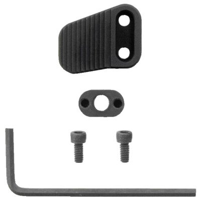 Armaspec AR-15 B1 Extended Magazine Release Black