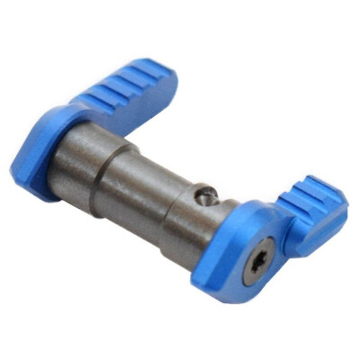 Armaspec FT90 Ambi AR-15/AR-308 Safety Selector Blue