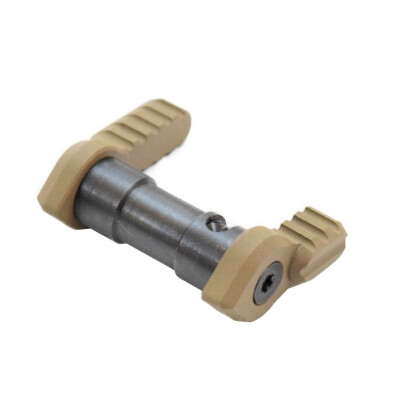 Armaspec FT90 Ambi Safety Selector AR15/AR10 FDE