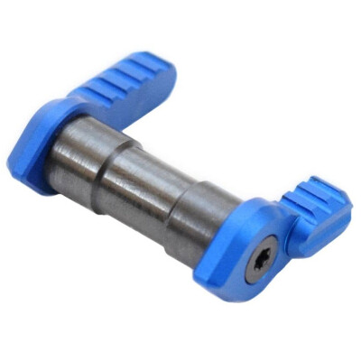 Armaspec ST45 Ambi Safety Selector AR-15/AR-308 Blue