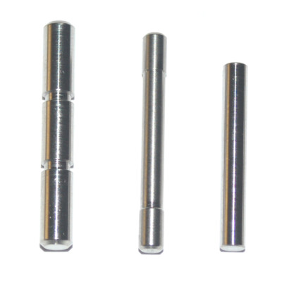 Armaspec Stainless Steel 3 Pin Kit Set fits Most for Glock Gen 1-3 Stainless Steel