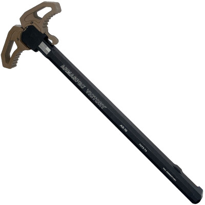 Armaspec Victory Ambi AR-10 Charging Handle FDE