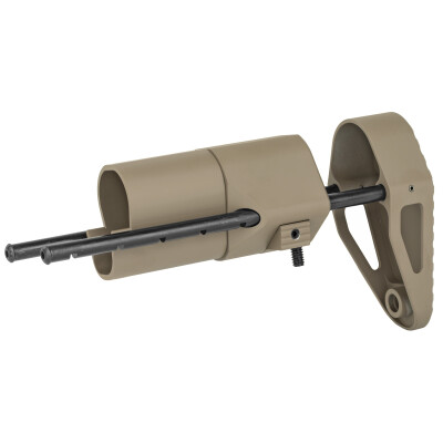 Armaspec AR-15 XPDW Stock Gen 2 5 Position Mil Spec FDE