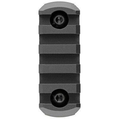 Armaspec M-LOK to Picatinny Rail 5-Slots Black