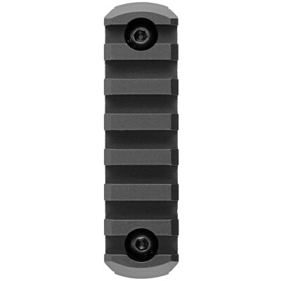 Armaspec M-LOK to Picatinny Rail 7-Slots Black