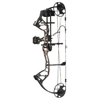Bear Archery Royale RTH Compound Bow-Youth 290 FPS RH