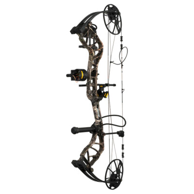 Bear Archery Legit RTH Compound Bow 315 FPS LH