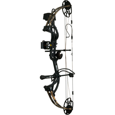 Bear Archery Cruzer G3 RTH Compound Bow 315 FPS RH