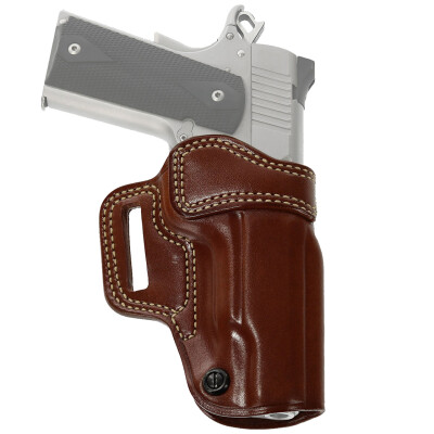 Galco Avenger OWB Holster for 4.25" Barrel 1911 Tan