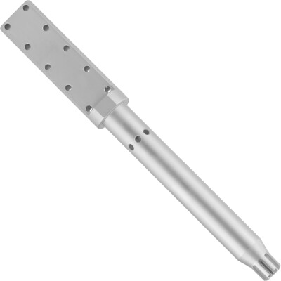 Real Avid AR-15 Lug-Lok Upper Receiver Vise Block 7075-T6 Aluminum
