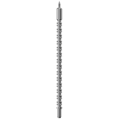 Real Avid Bore-Max Speed Jag .22/.223 Caliber Rifle Nickel Plated