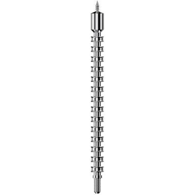 Real Avid Bore-Max Speed Jag .30/.308 Caliber Nickel Plated