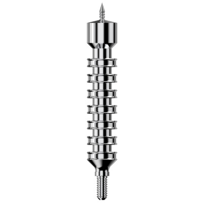 Real Avid Bore-Max Speed Jag .45 Caliber Nickel Plated