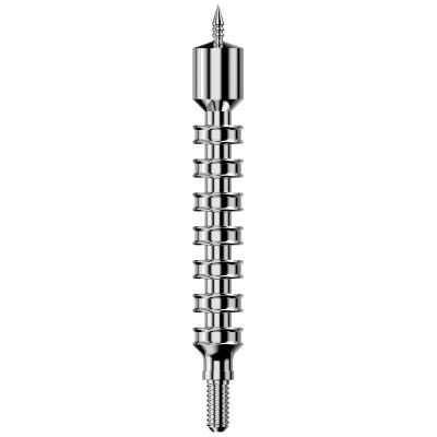Real Avid Bore-Max Speed Jag 9mm or .357 Cal Nickel Plated