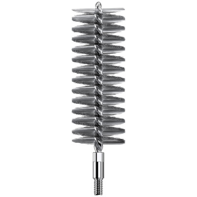 Real Avid Bore-Max Speed Brush 12 Gauge Nickel Plated