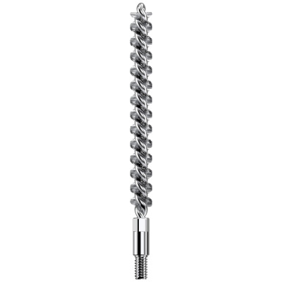 Real Avid Bore-Max Speed Brush .243 Cal Rifle Nickel Plated