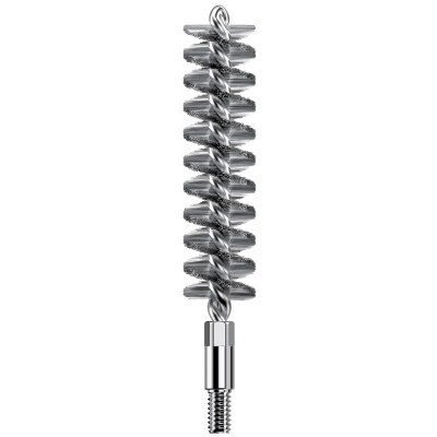 Real Avid Bore-Max Speed Brush .40 Cal Nickel Plated