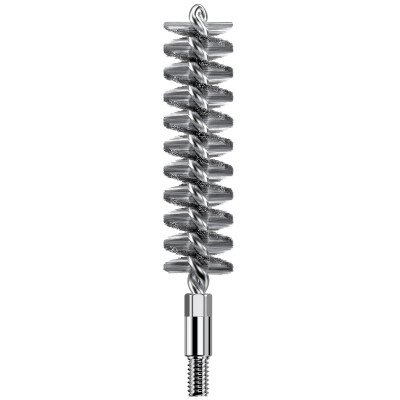 Real Avid Bore-Max Speed Brush .45 Cal Nickel Plated